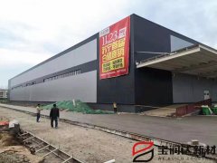 蘇寧物流豫南倉儲(chǔ)配送中